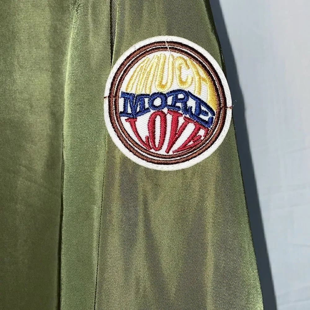 Cool green jacket  - Picture 10 of 12